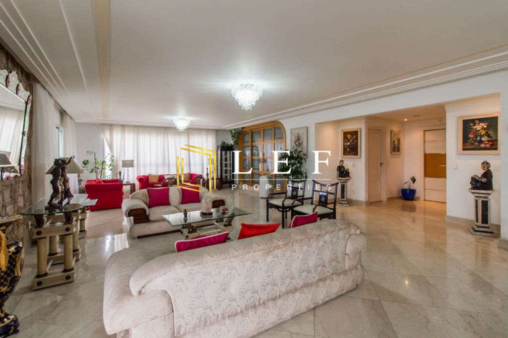 Lef Properties