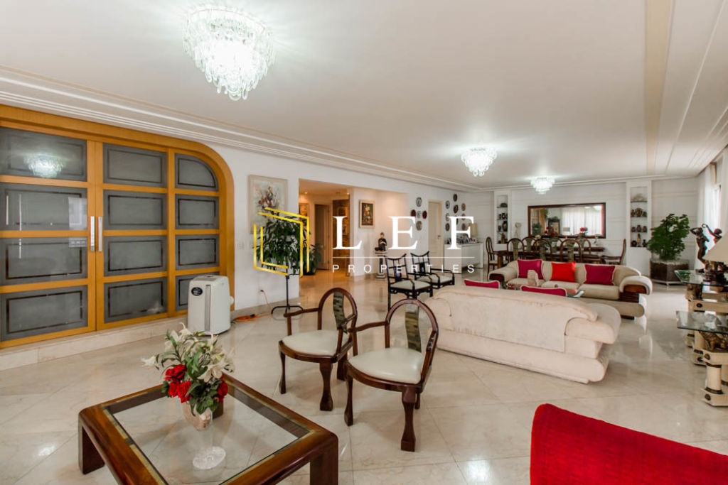 Lef Properties