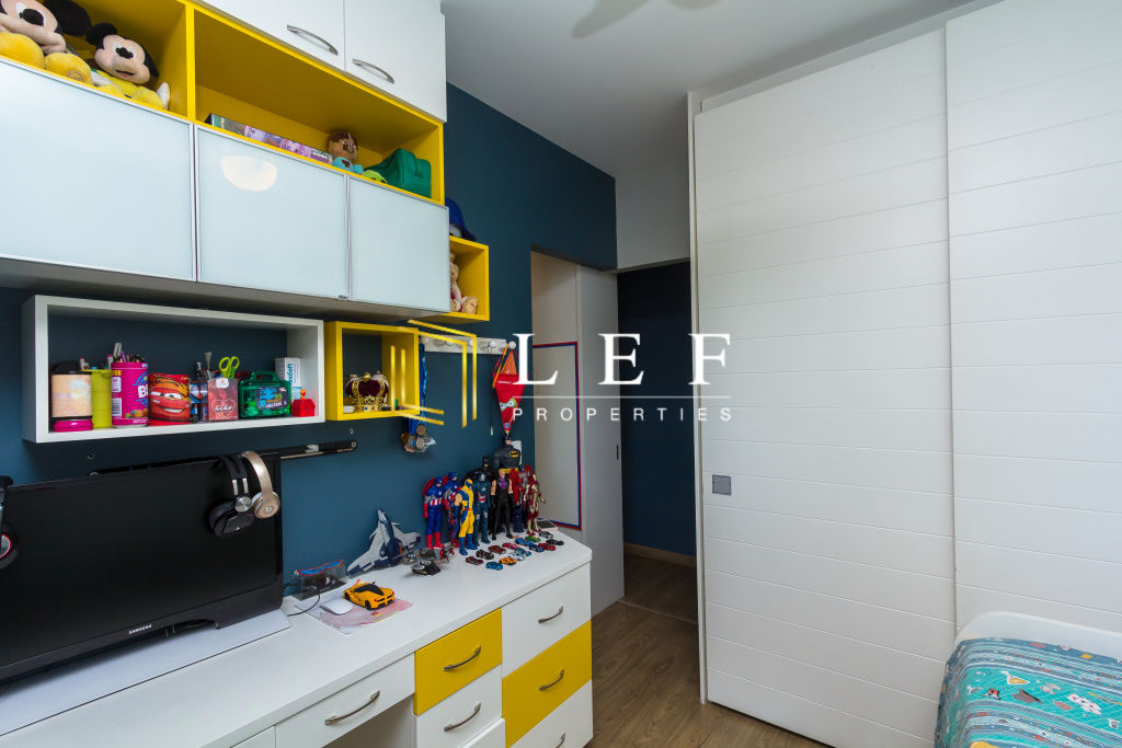 Lef Properties