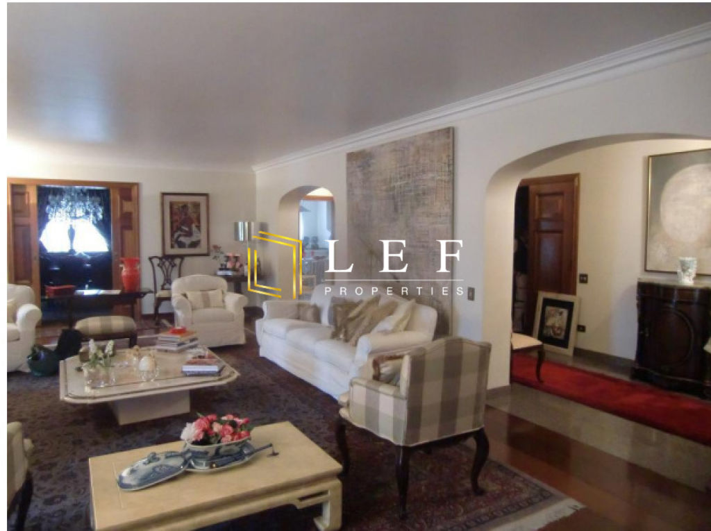 Lef Properties