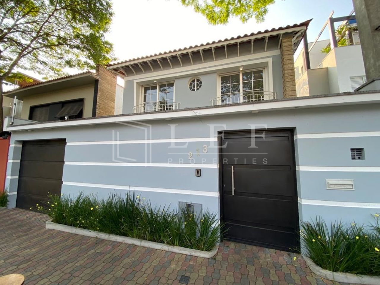 Lef Properties