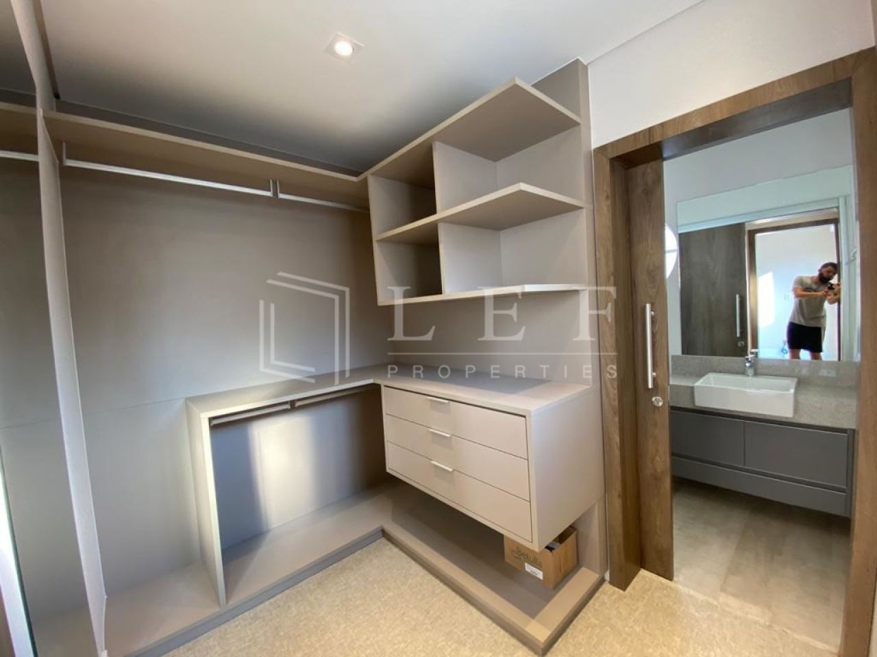 Lef Properties