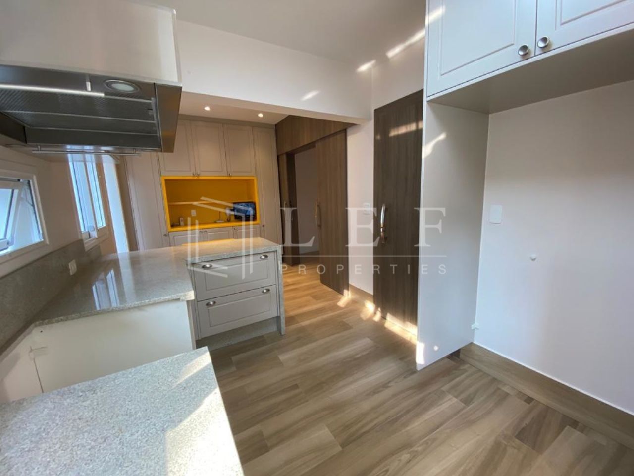 Lef Properties