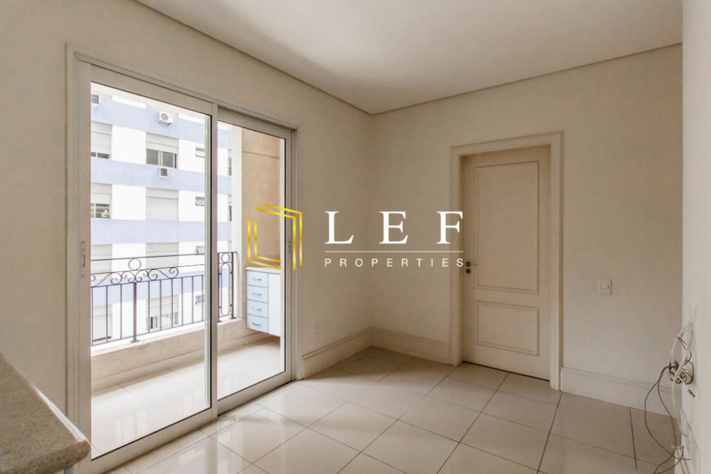 Lef Properties