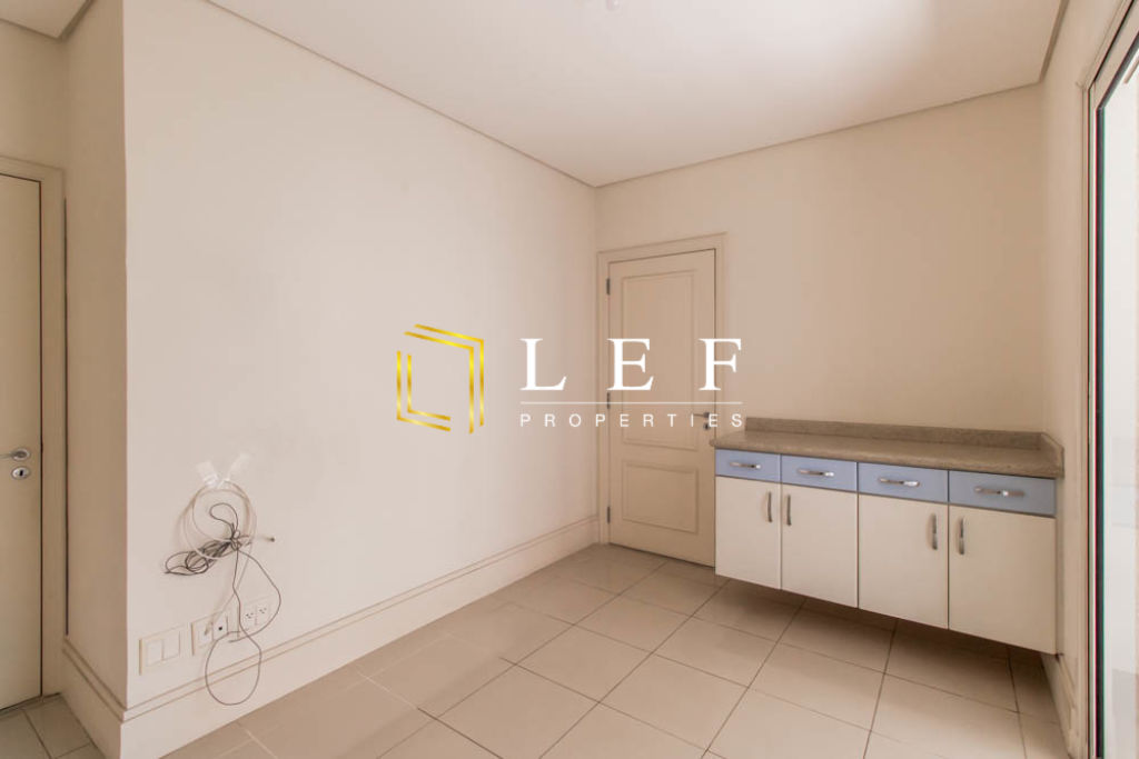 Lef Properties