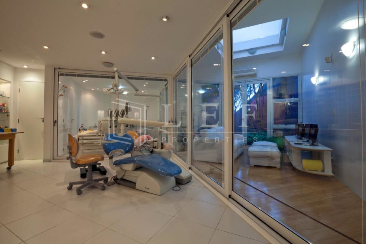 Lef Properties