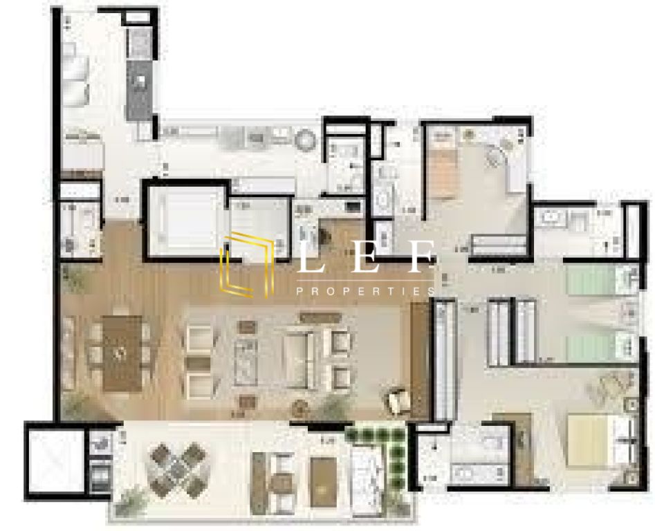 Lef Properties