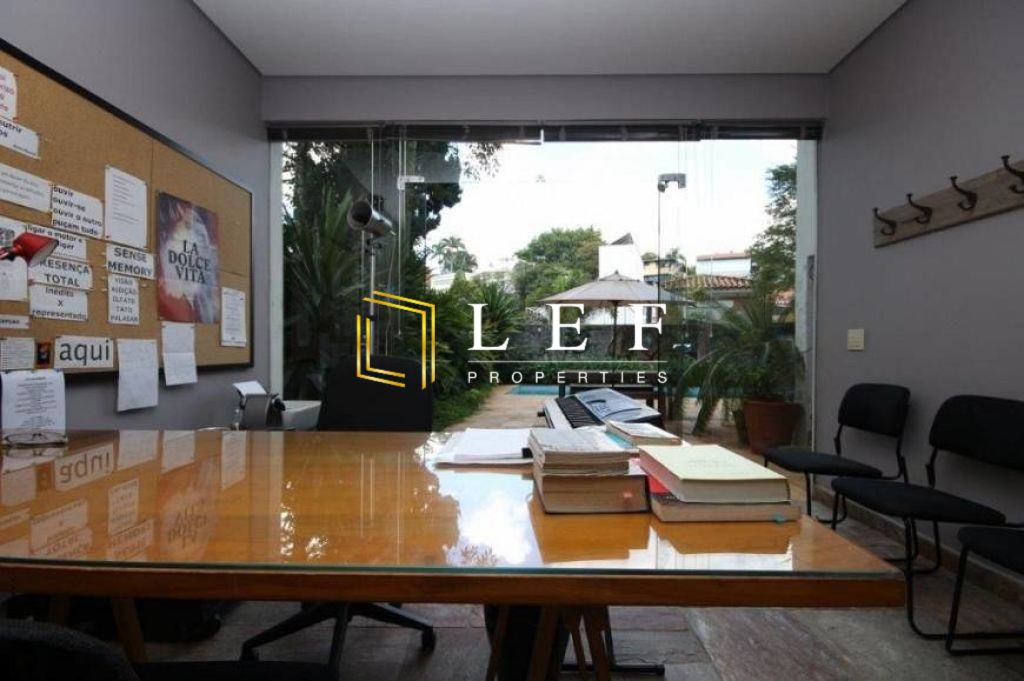 Lef Properties