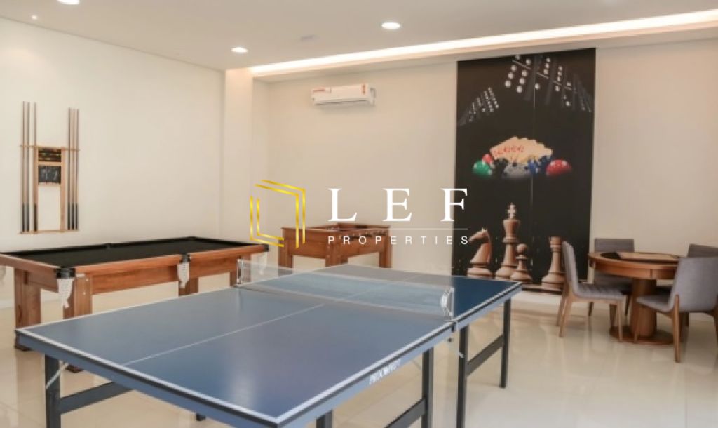 Lef Properties