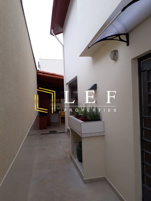 Lef Properties