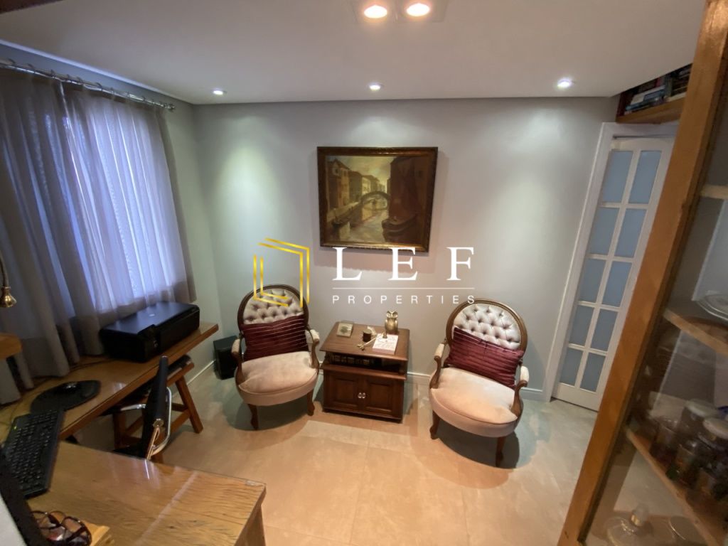 Lef Properties