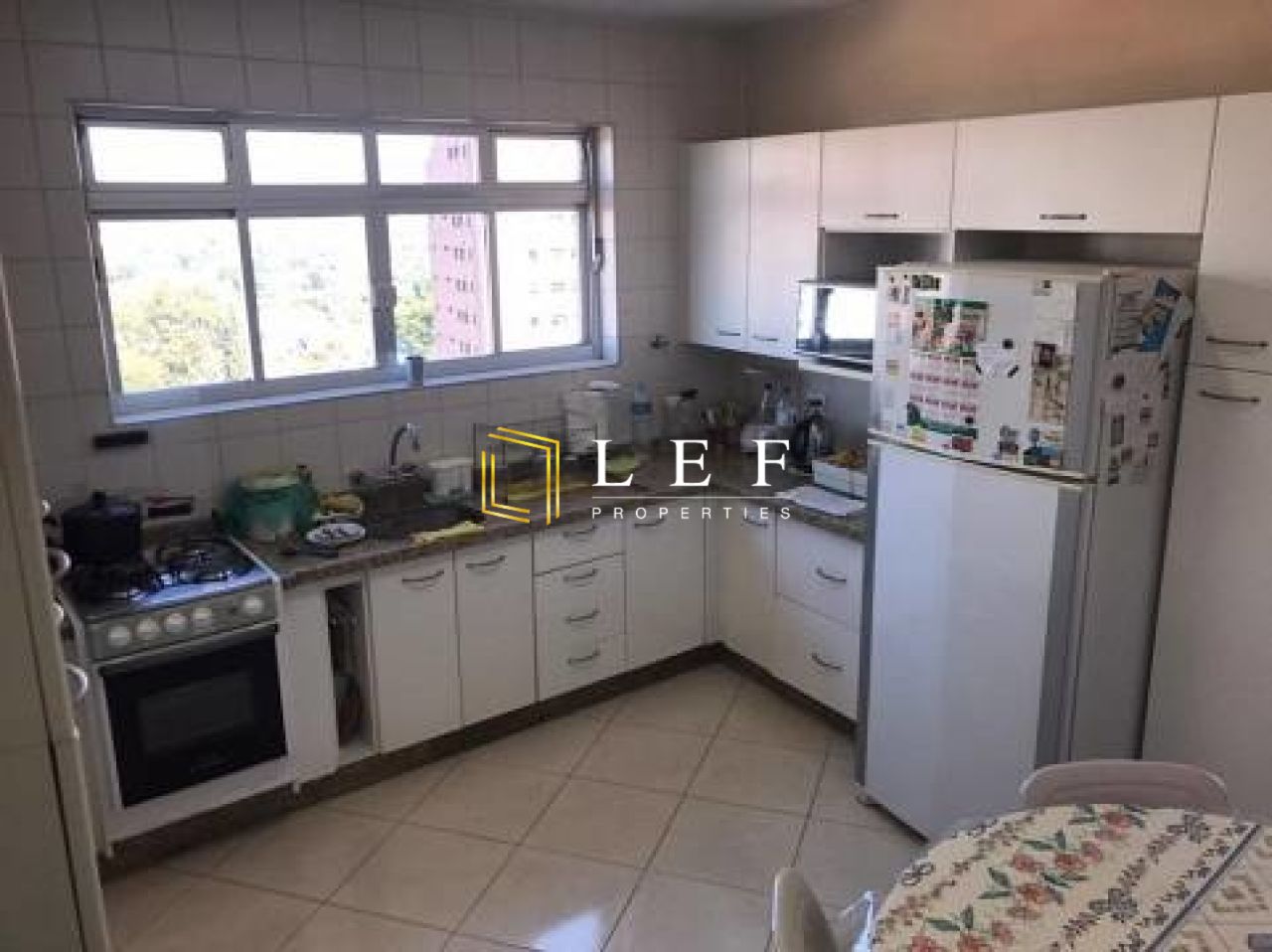 Lef Properties