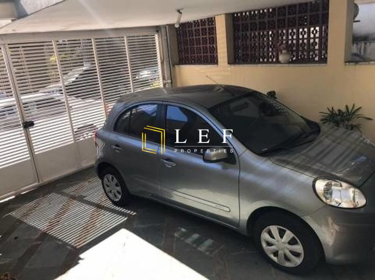 Lef Properties