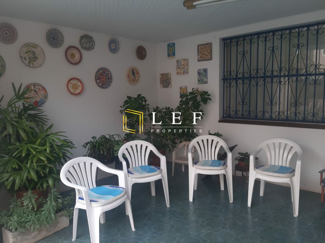 Lef Properties