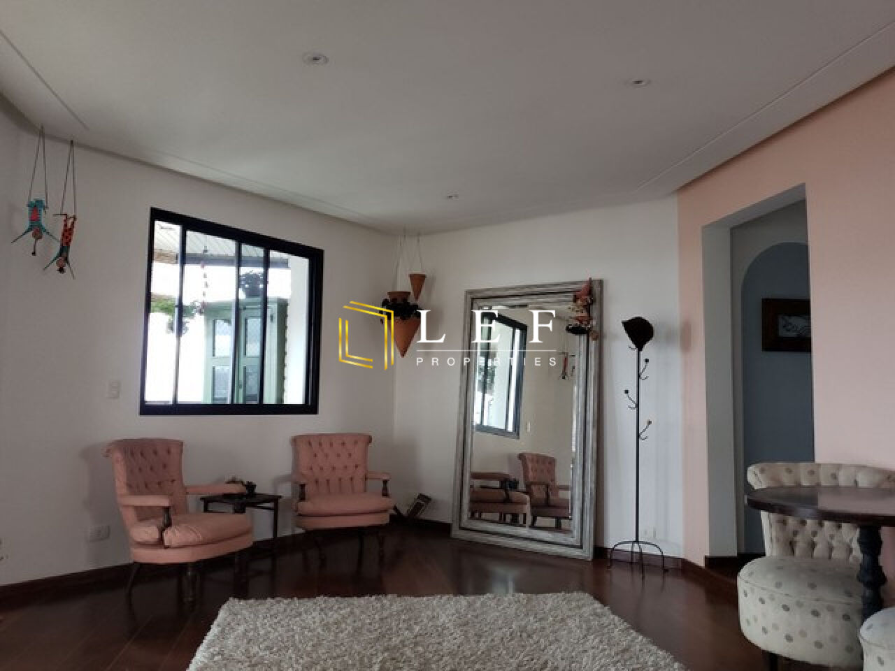 Lef Properties
