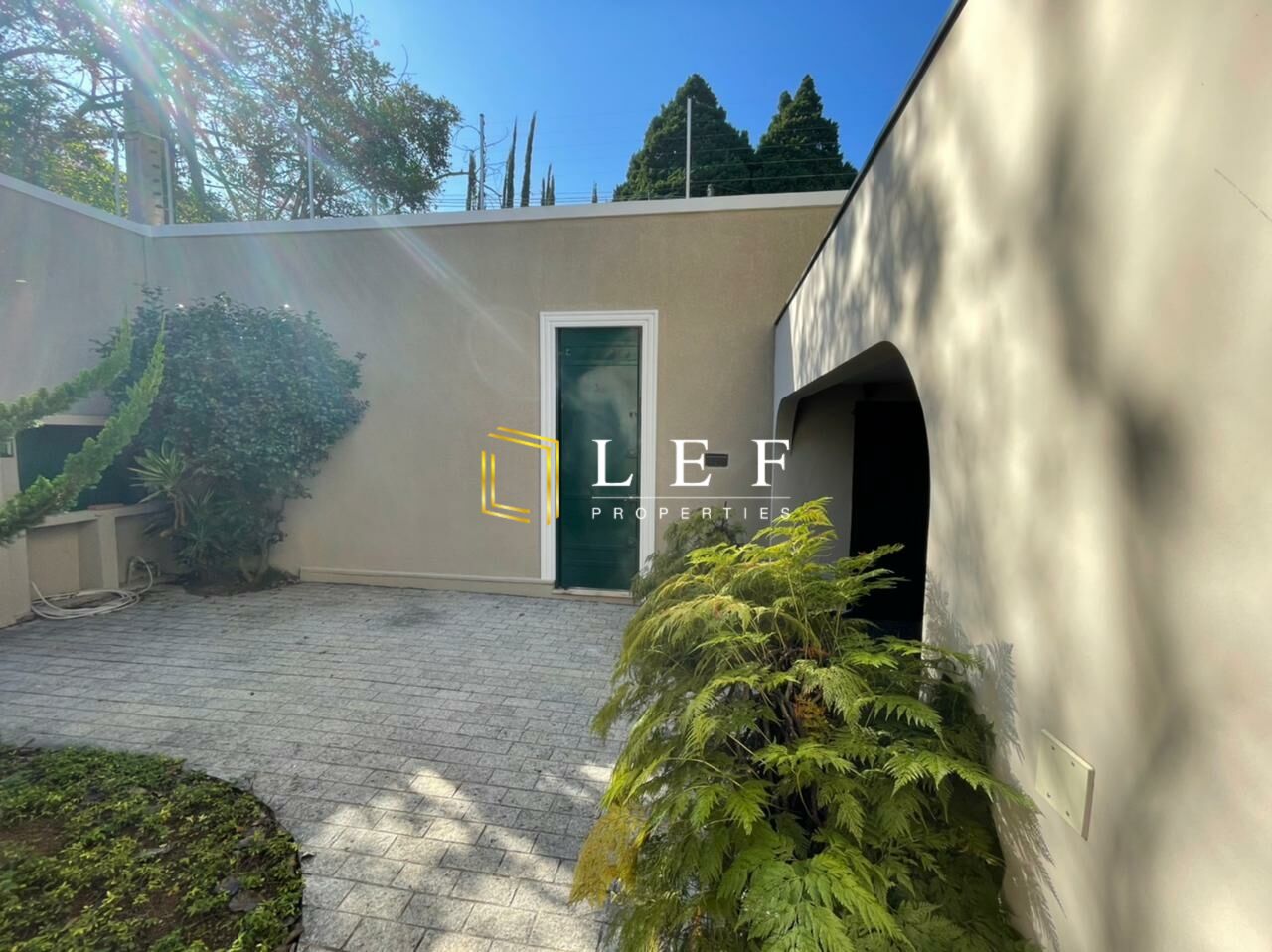 Lef Properties