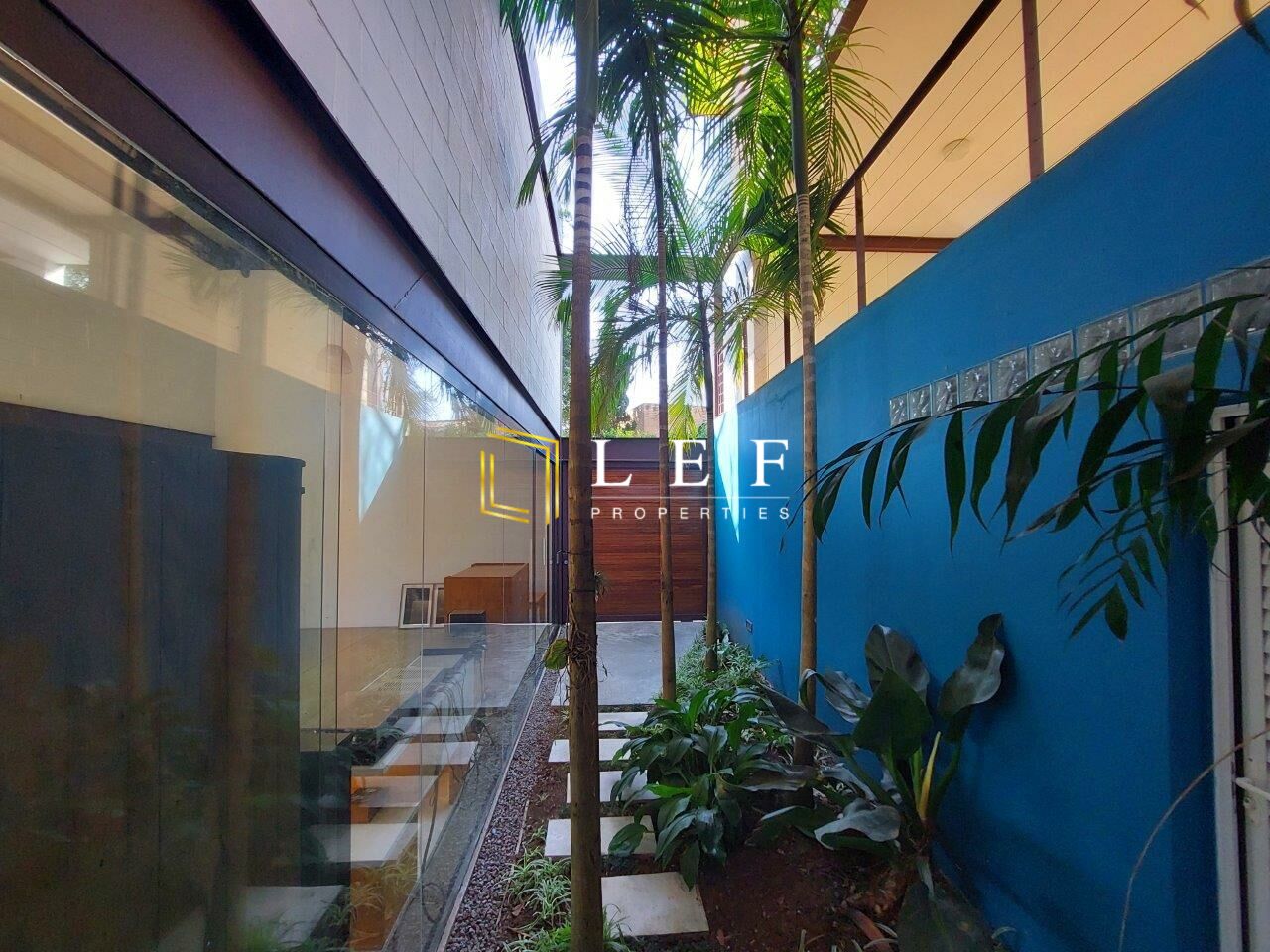 Lef Properties