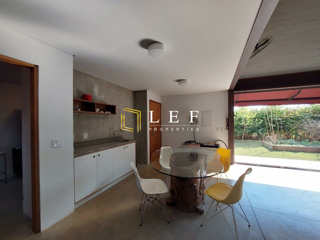 Lef Properties