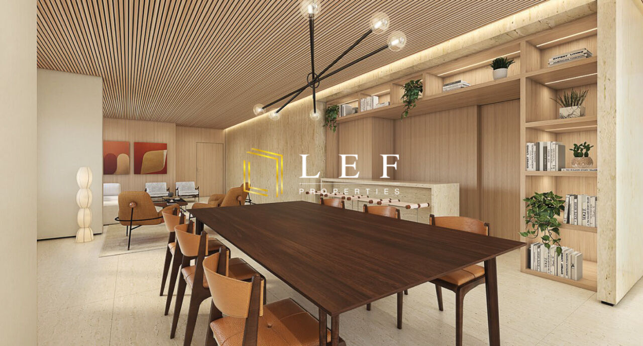 Lef Properties