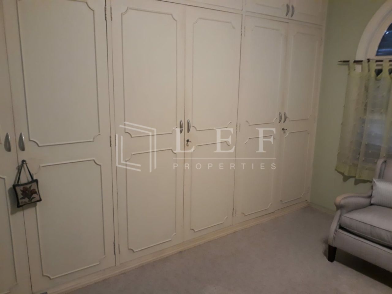 Lef Properties