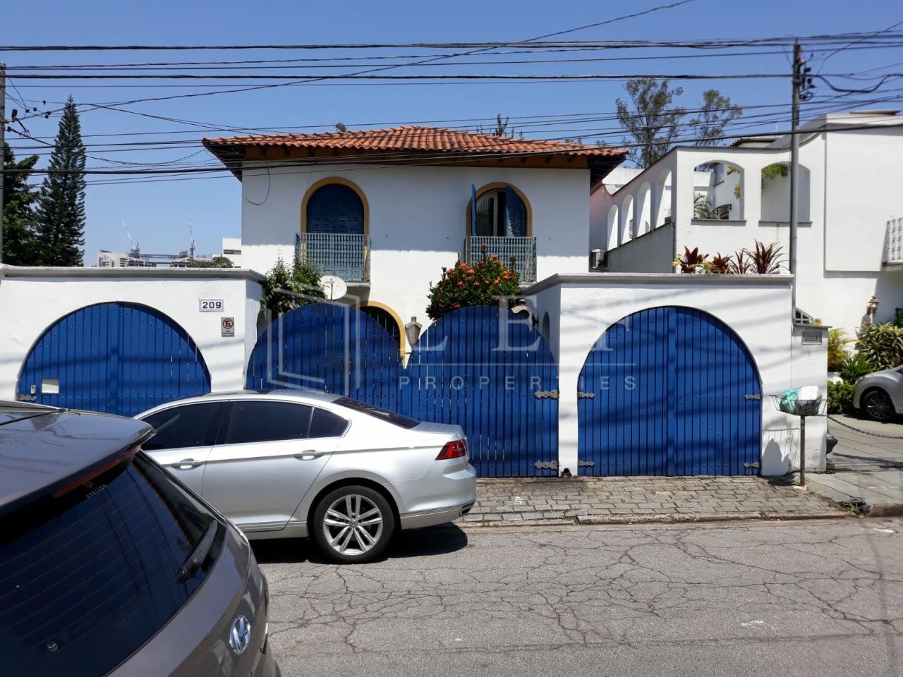 Lef Properties