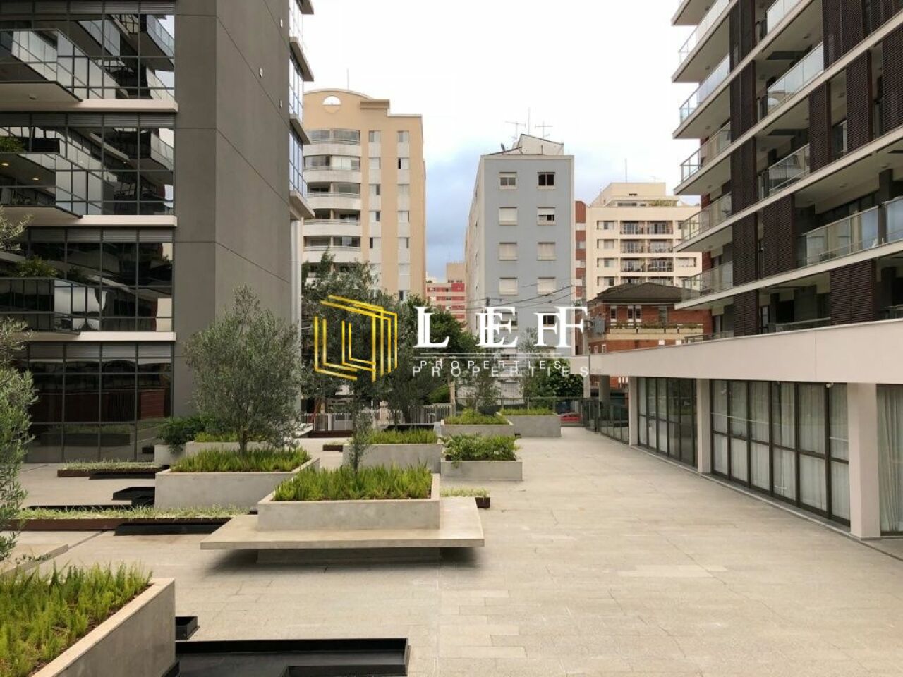 Lef Properties