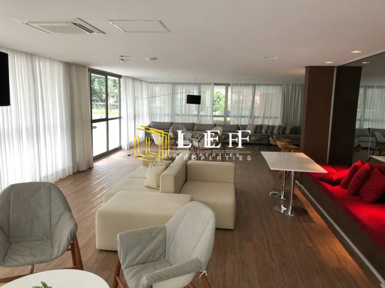 Lef Properties