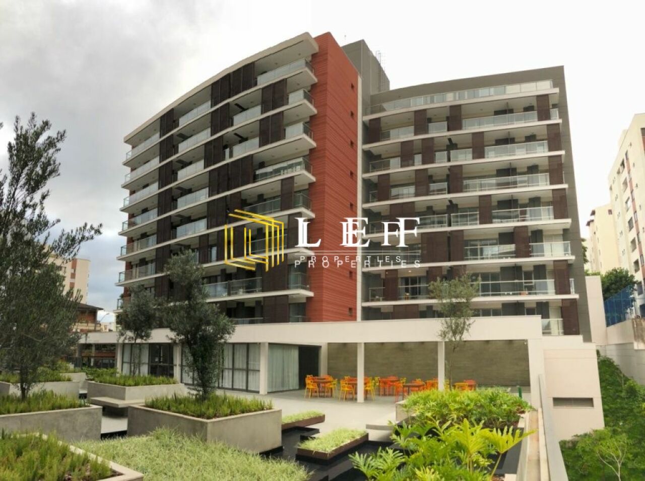 Lef Properties