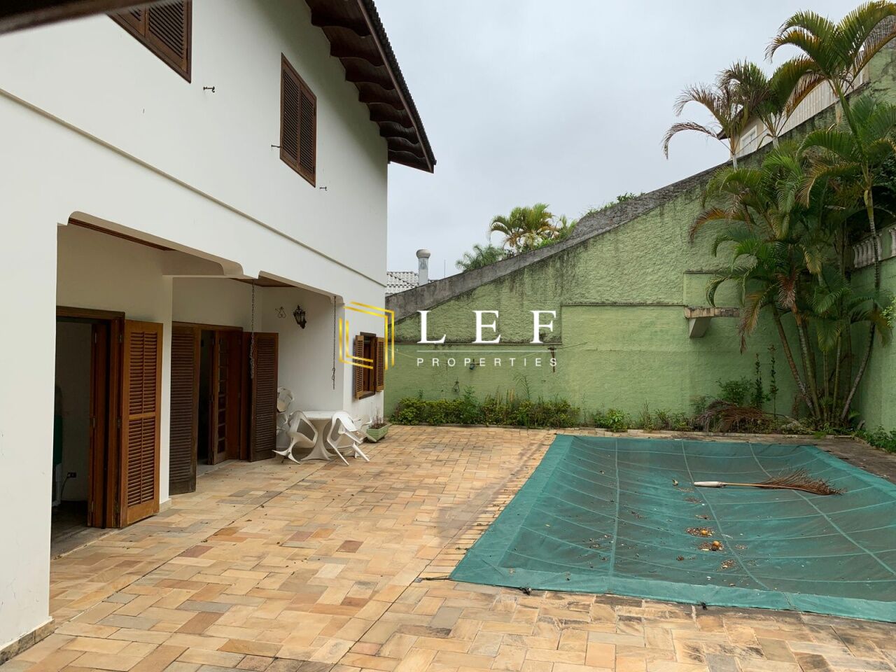 Lef Properties
