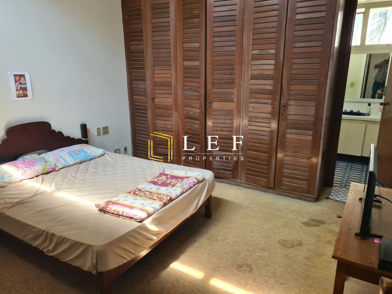 Lef Properties