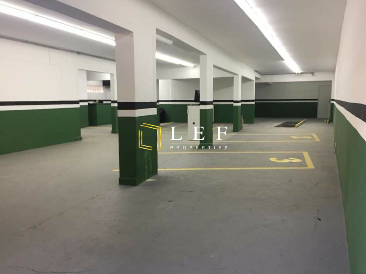 Lef Properties