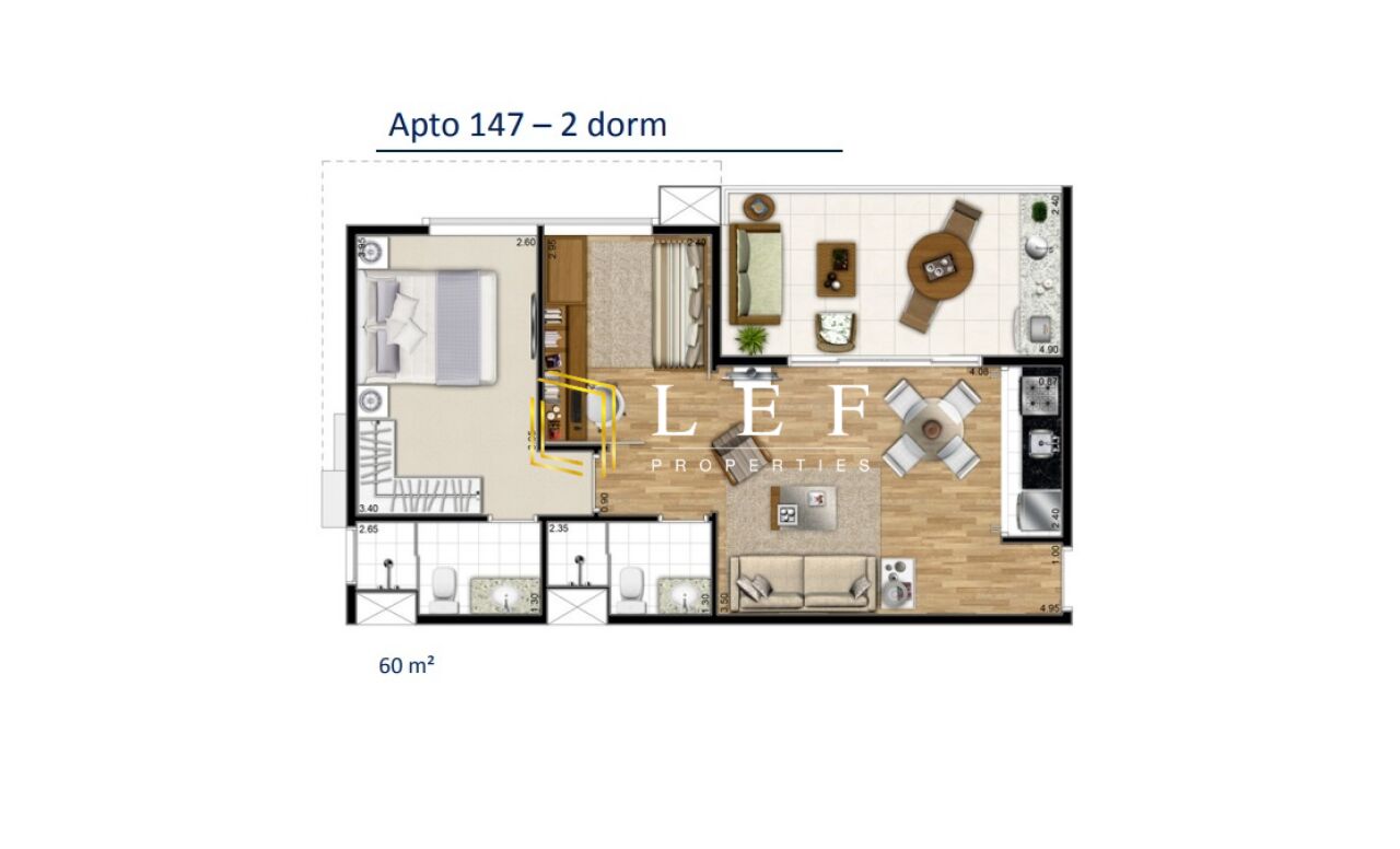 Lef Properties