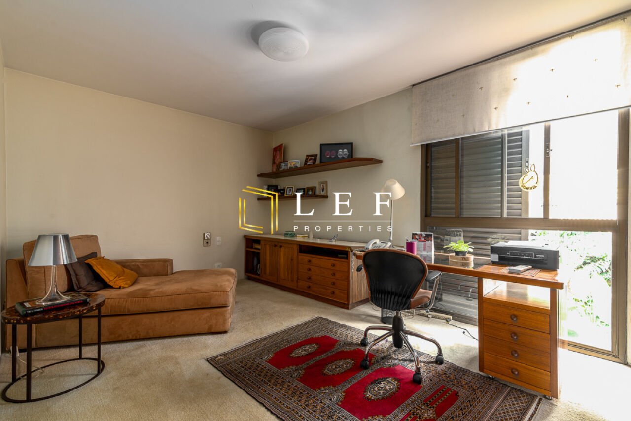 Lef Properties