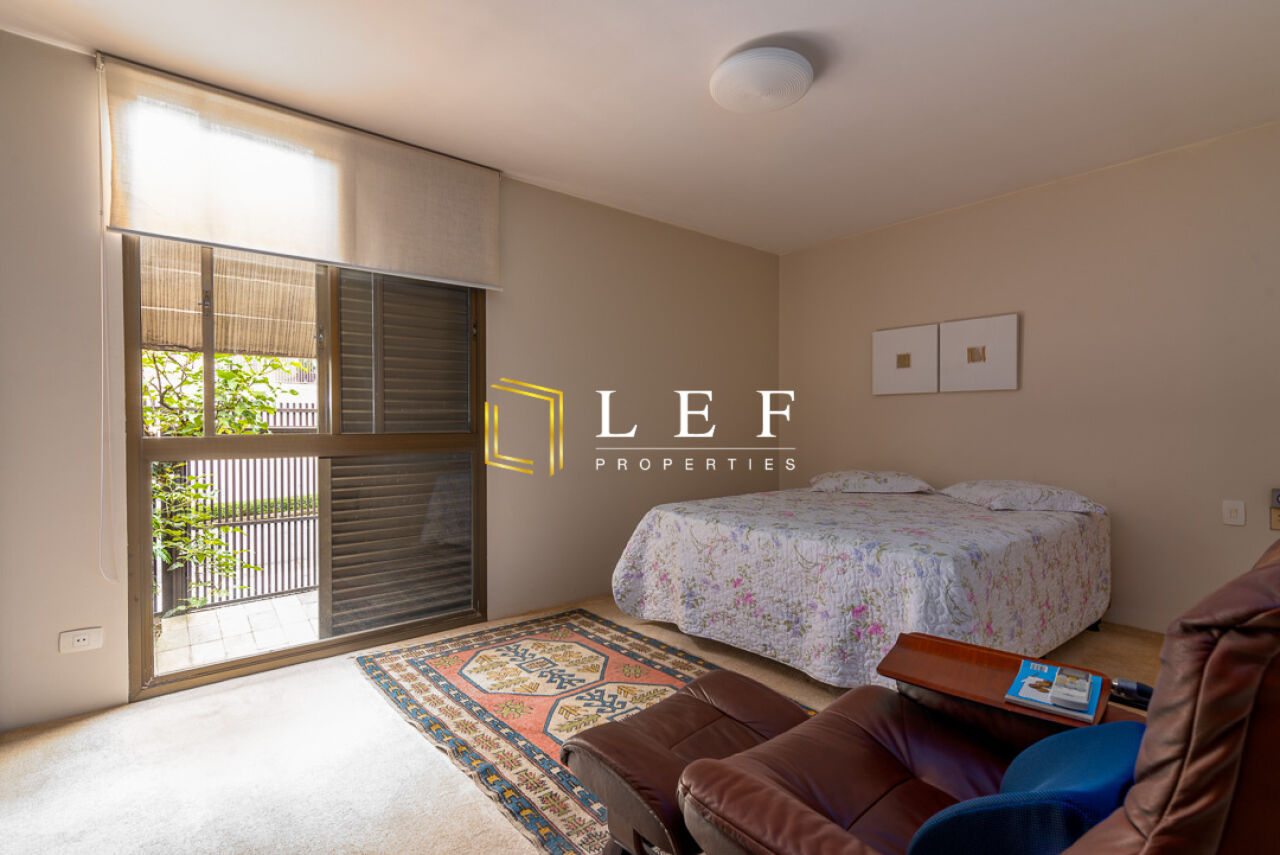 Lef Properties
