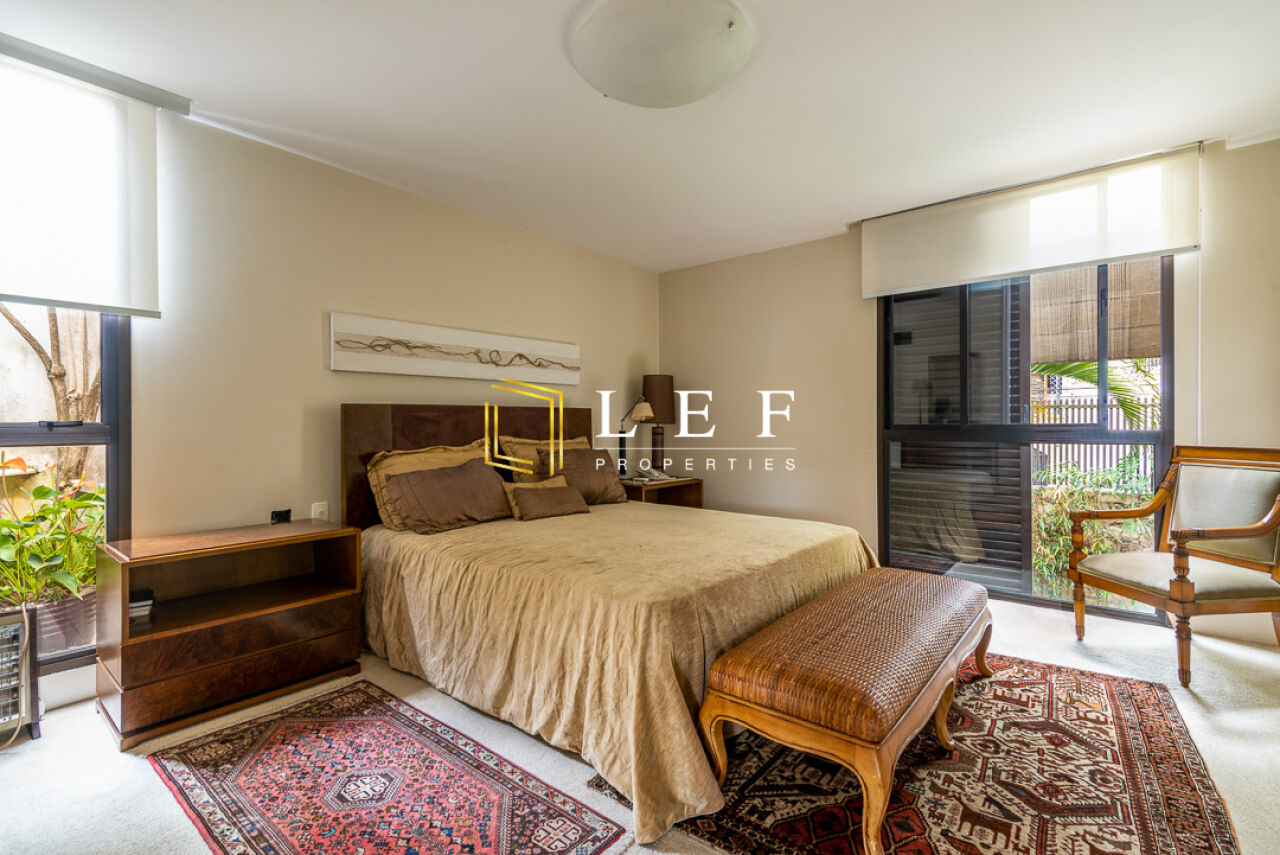 Lef Properties