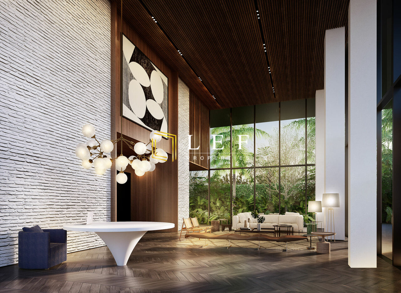 Lef Properties