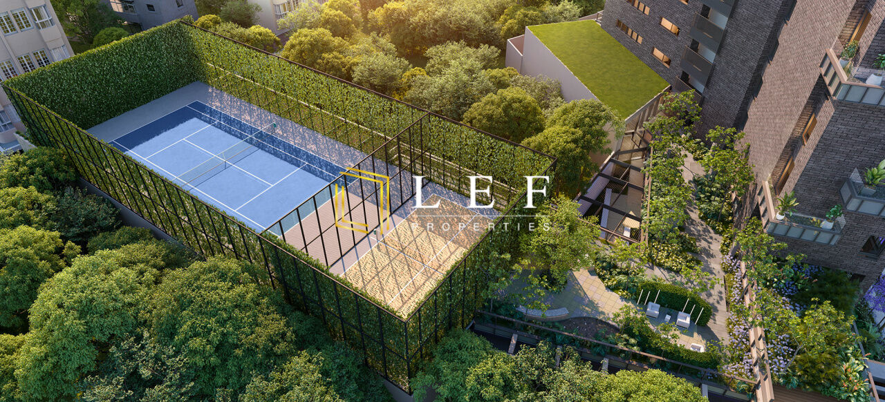 Lef Properties