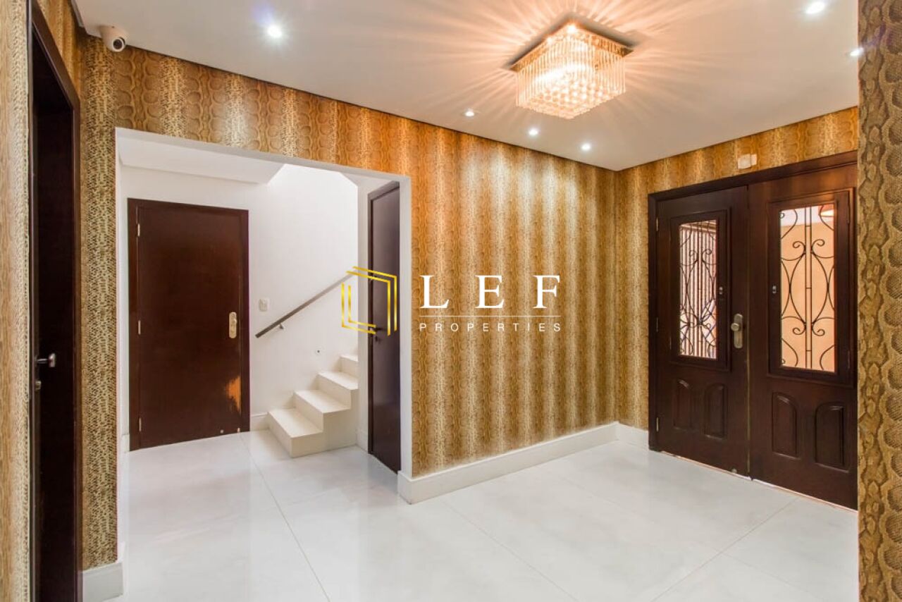Lef Properties