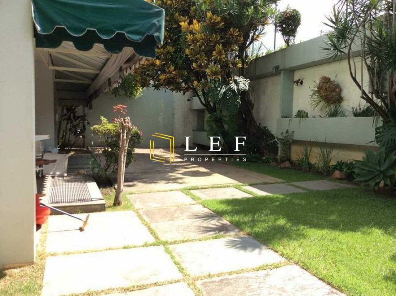 Lef Properties