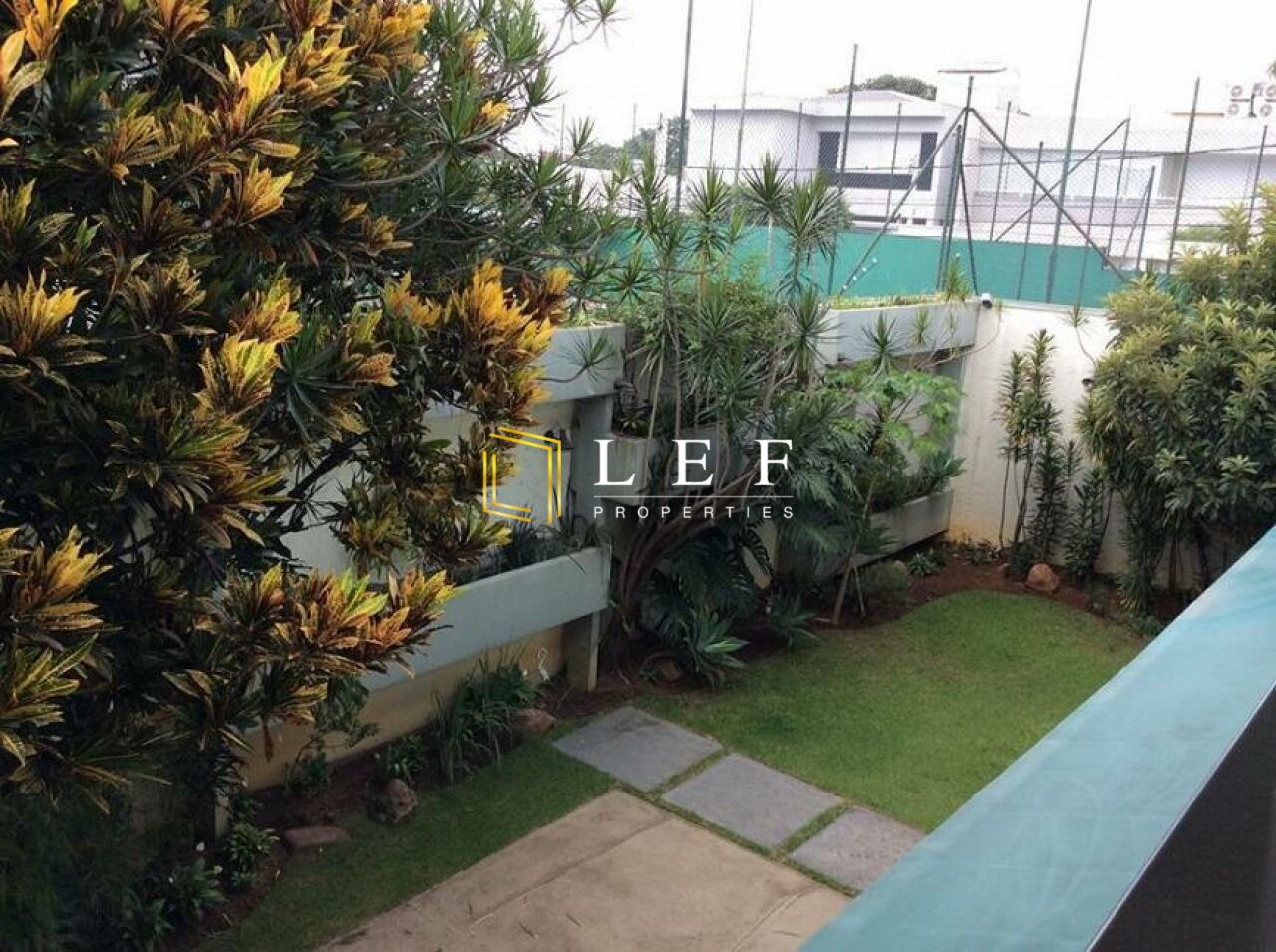 Lef Properties
