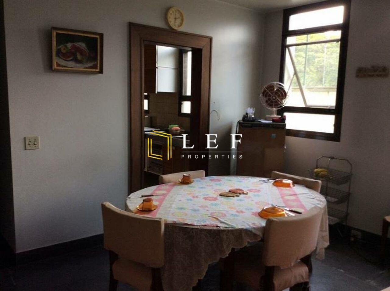 Lef Properties