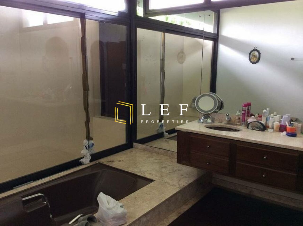 Lef Properties