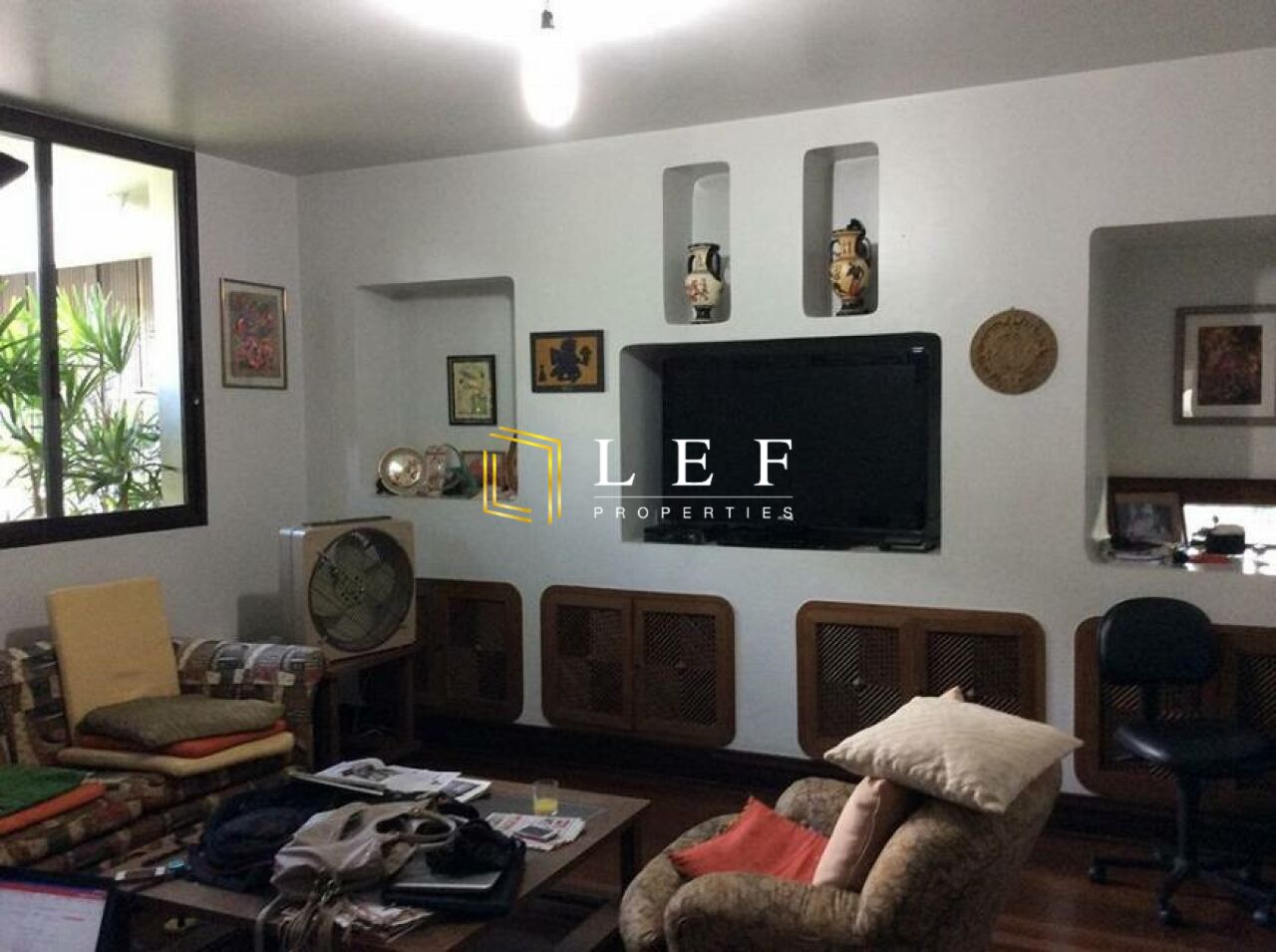 Lef Properties