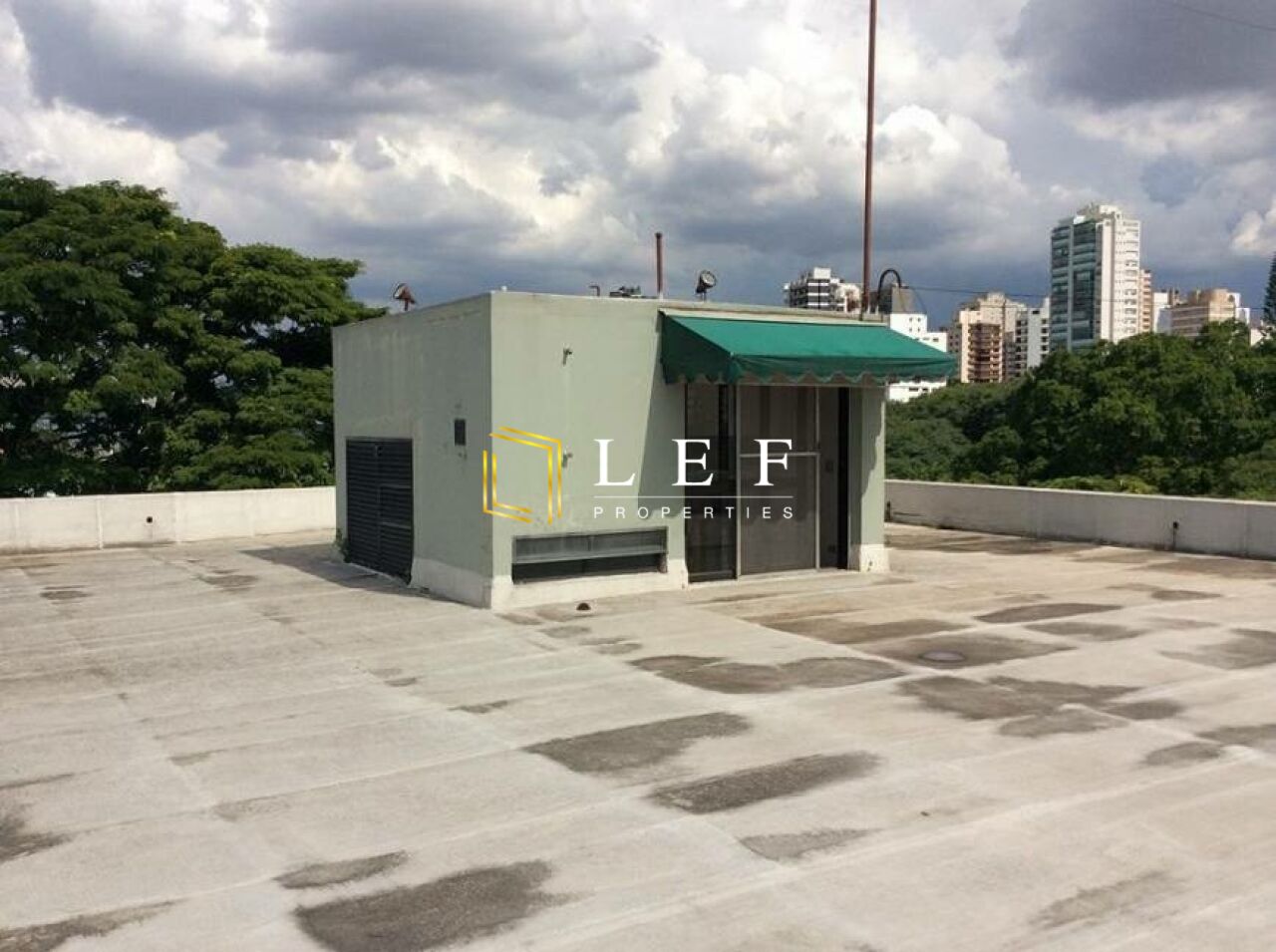 Lef Properties