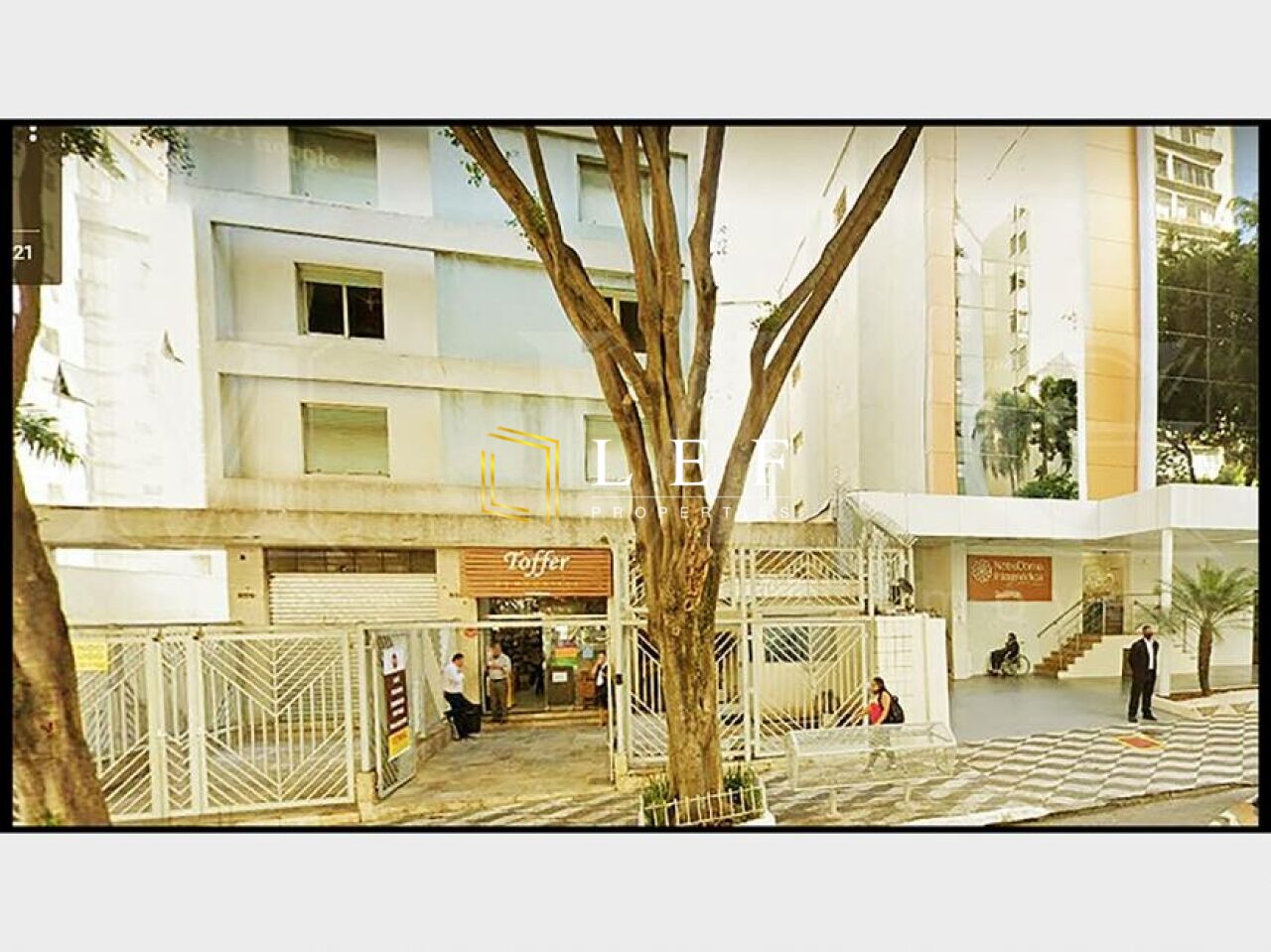 Lef Properties