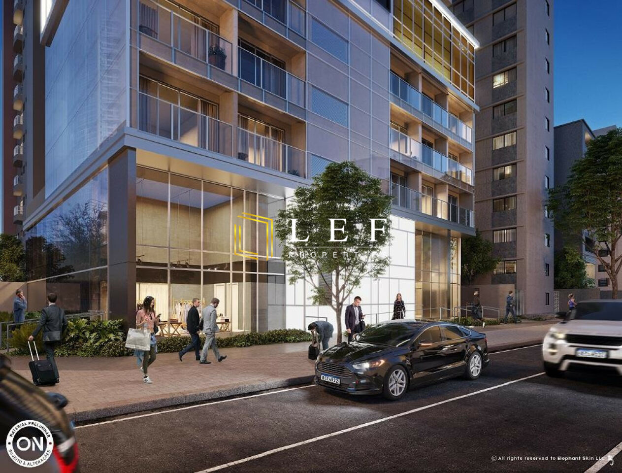 Lef Properties