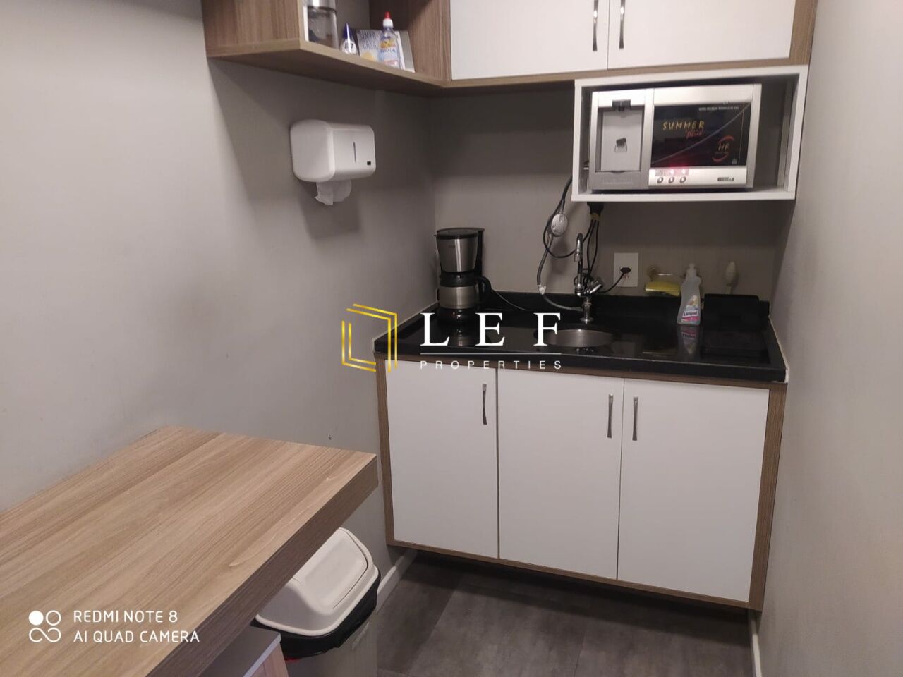 Lef Properties