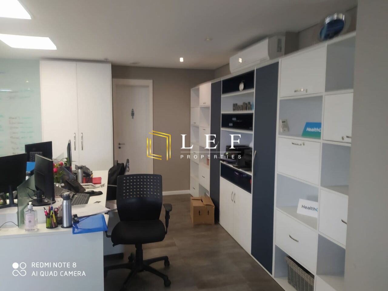 Lef Properties