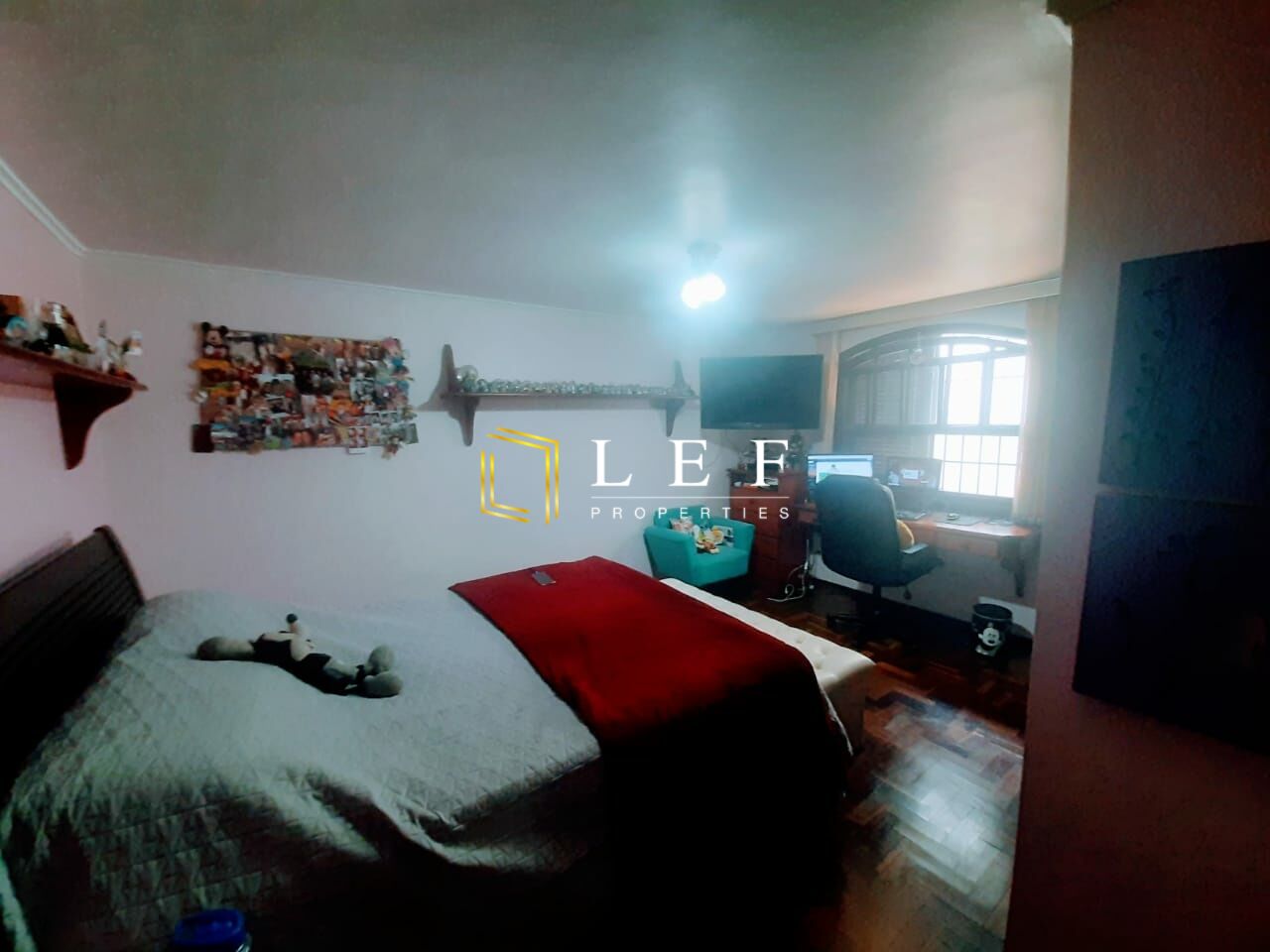 Lef Properties