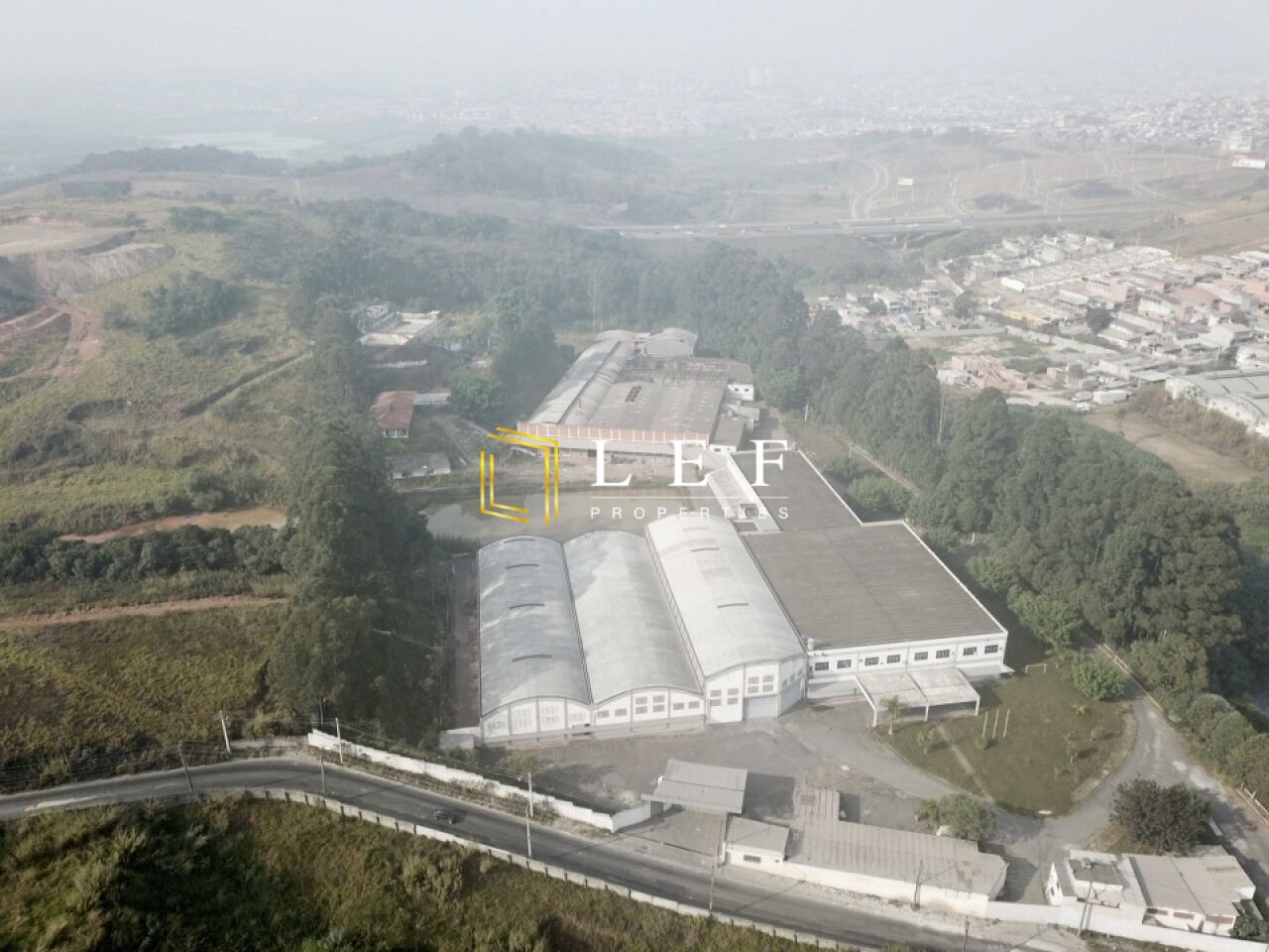 Lef Properties